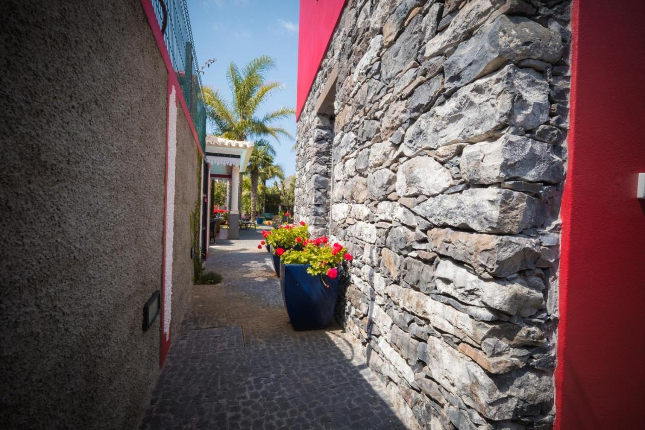 Quinta Da Tia Briosa By Madeira Sun Travel Villa Ponta do Sol  Exterior photo