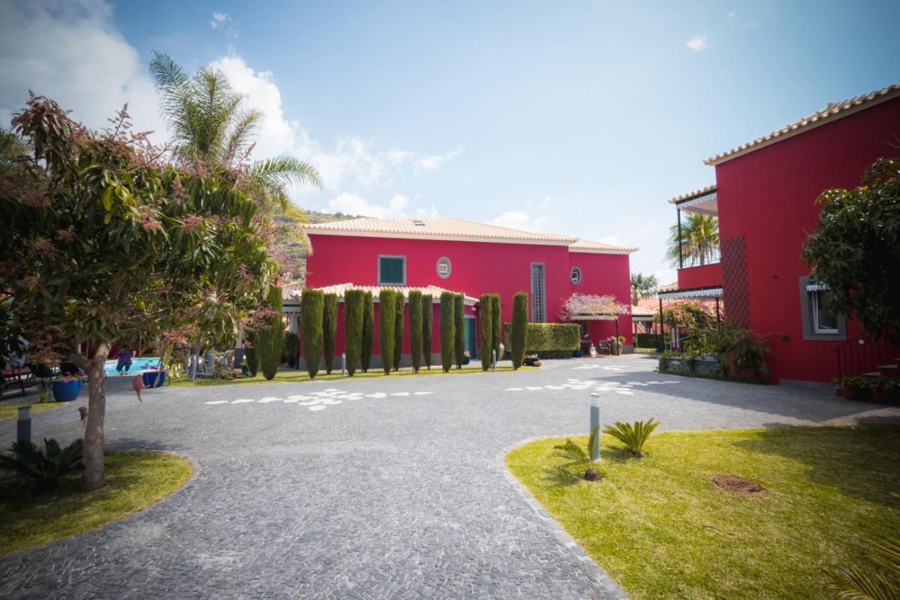 Quinta Da Tia Briosa By Madeira Sun Travel Villa Ponta do Sol  Exterior photo