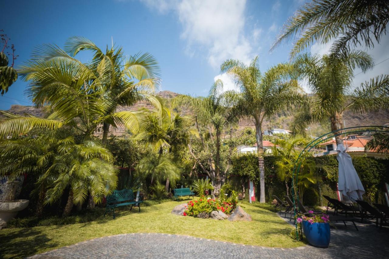 Quinta Da Tia Briosa By Madeira Sun Travel Villa Ponta do Sol  Exterior photo