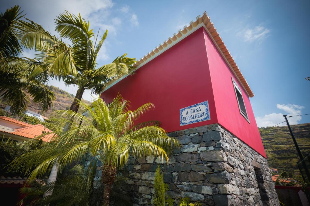 Quinta Da Tia Briosa By Madeira Sun Travel Villa Ponta do Sol  Exterior photo