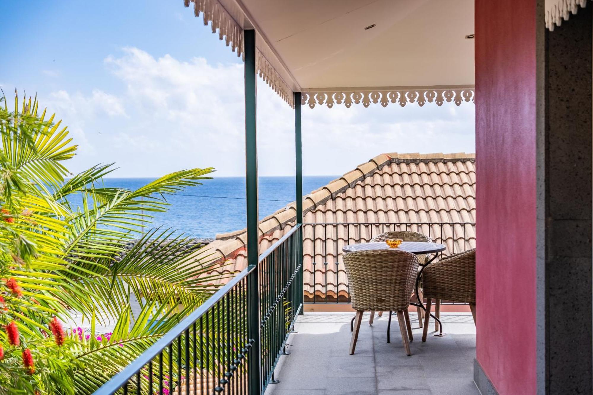 Quinta Da Tia Briosa By Madeira Sun Travel Villa Ponta do Sol  Exterior photo