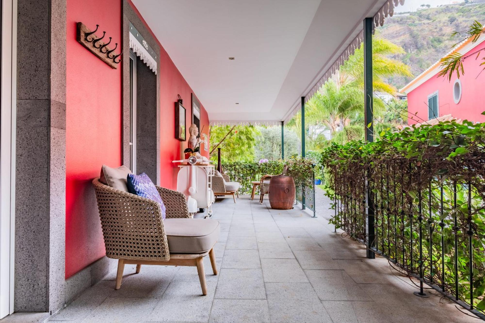 Quinta Da Tia Briosa By Madeira Sun Travel Villa Ponta do Sol  Exterior photo