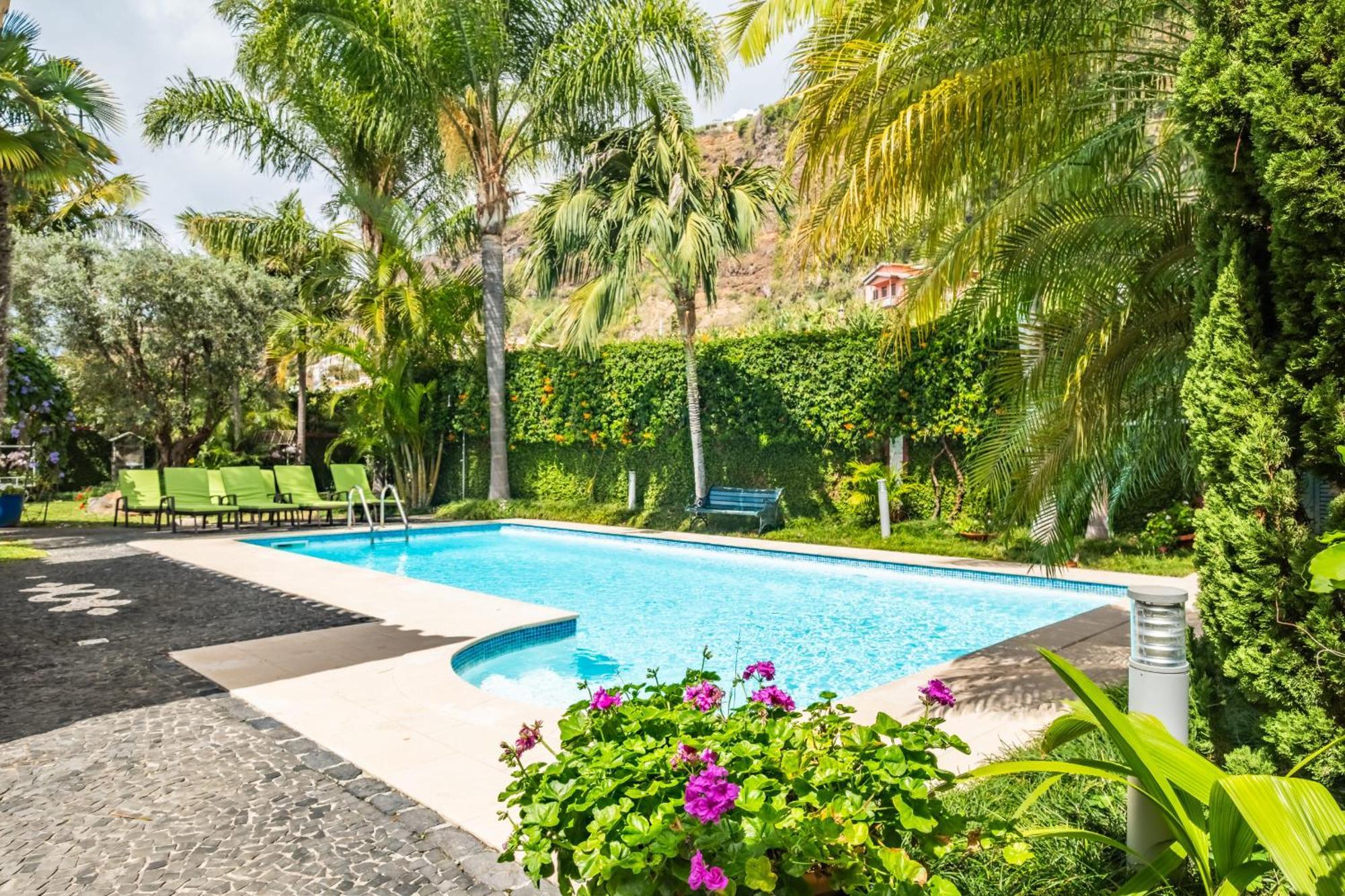 Quinta Da Tia Briosa By Madeira Sun Travel Villa Ponta do Sol  Exterior photo