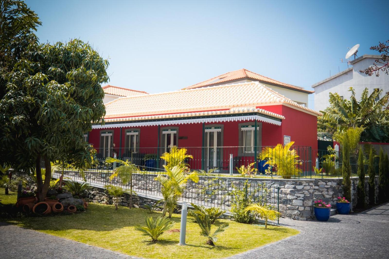 Quinta Da Tia Briosa By Madeira Sun Travel Villa Ponta do Sol  Exterior photo
