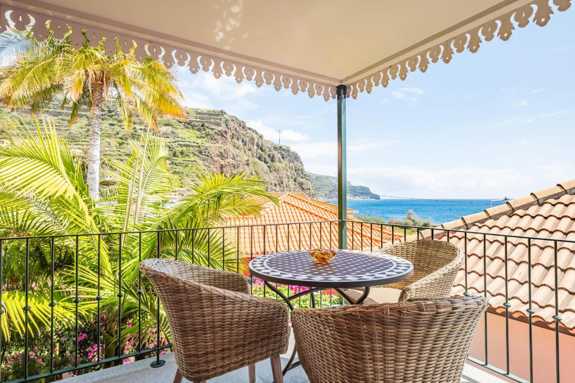 Quinta Da Tia Briosa By Madeira Sun Travel Villa Ponta do Sol  Exterior photo