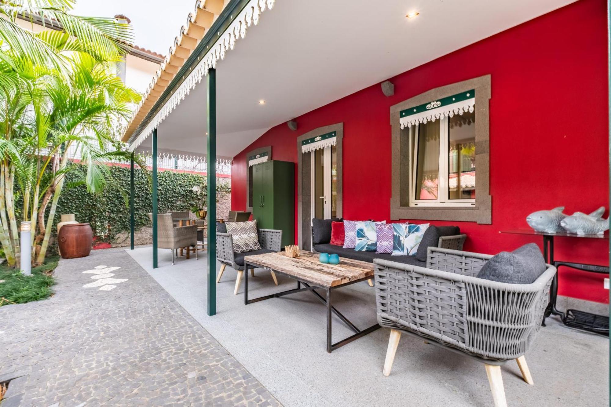 Quinta Da Tia Briosa By Madeira Sun Travel Villa Ponta do Sol  Exterior photo