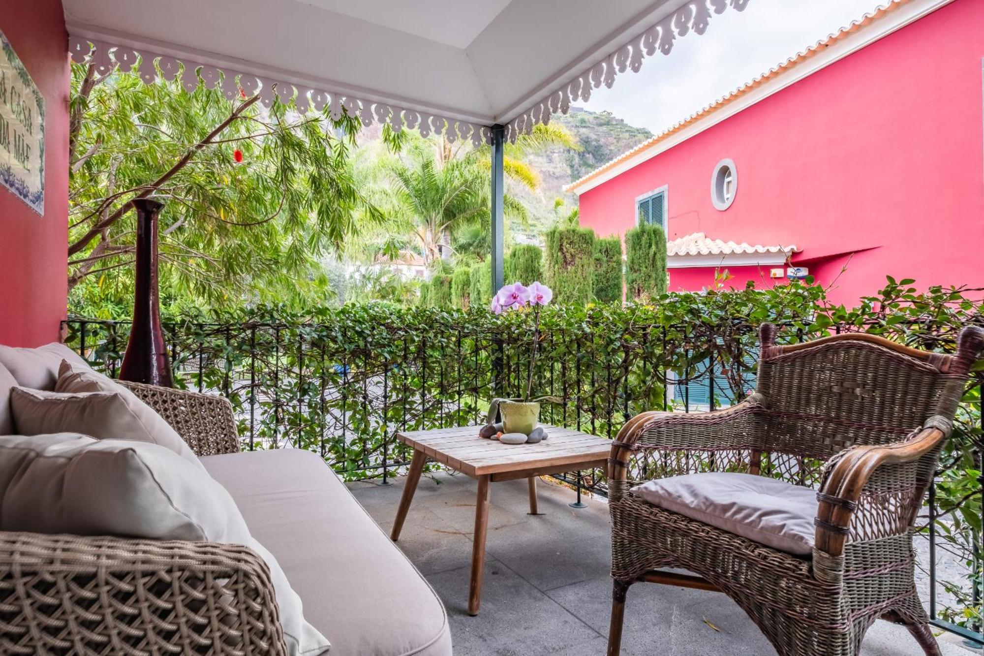 Quinta Da Tia Briosa By Madeira Sun Travel Villa Ponta do Sol  Exterior photo