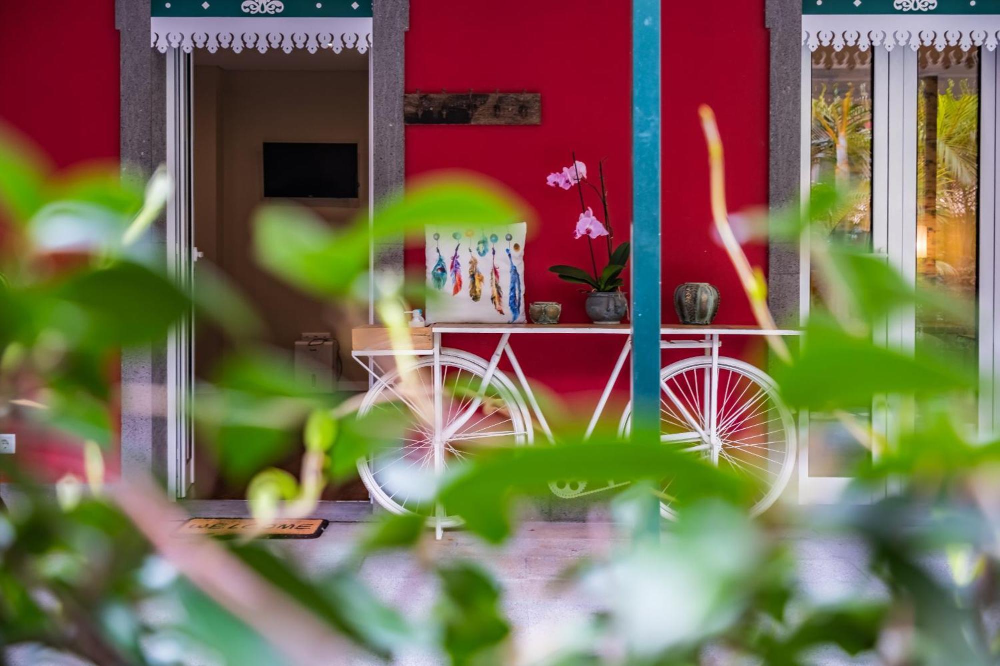 Quinta Da Tia Briosa By Madeira Sun Travel Villa Ponta do Sol  Exterior photo