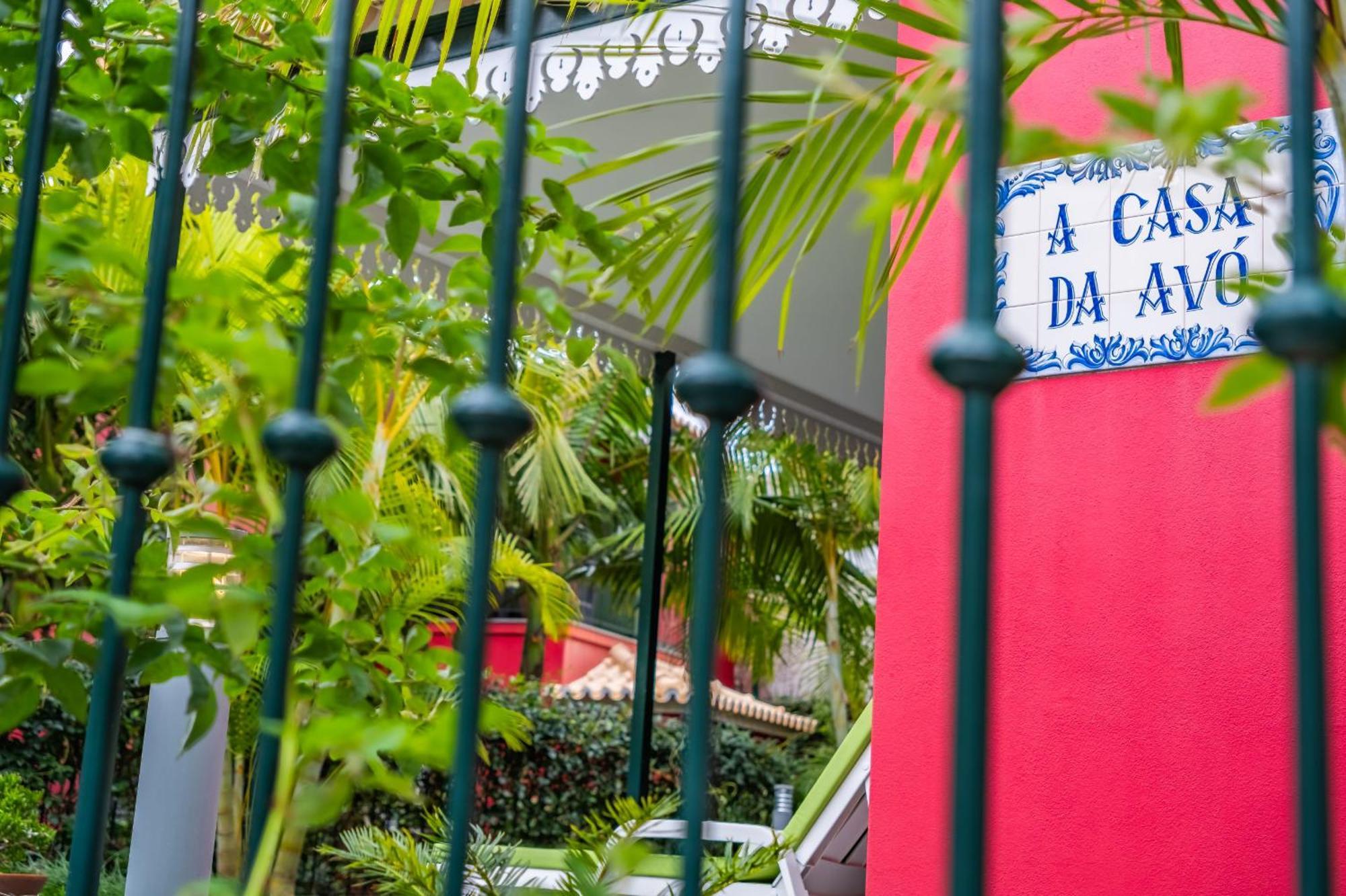 Quinta Da Tia Briosa By Madeira Sun Travel Villa Ponta do Sol  Exterior photo