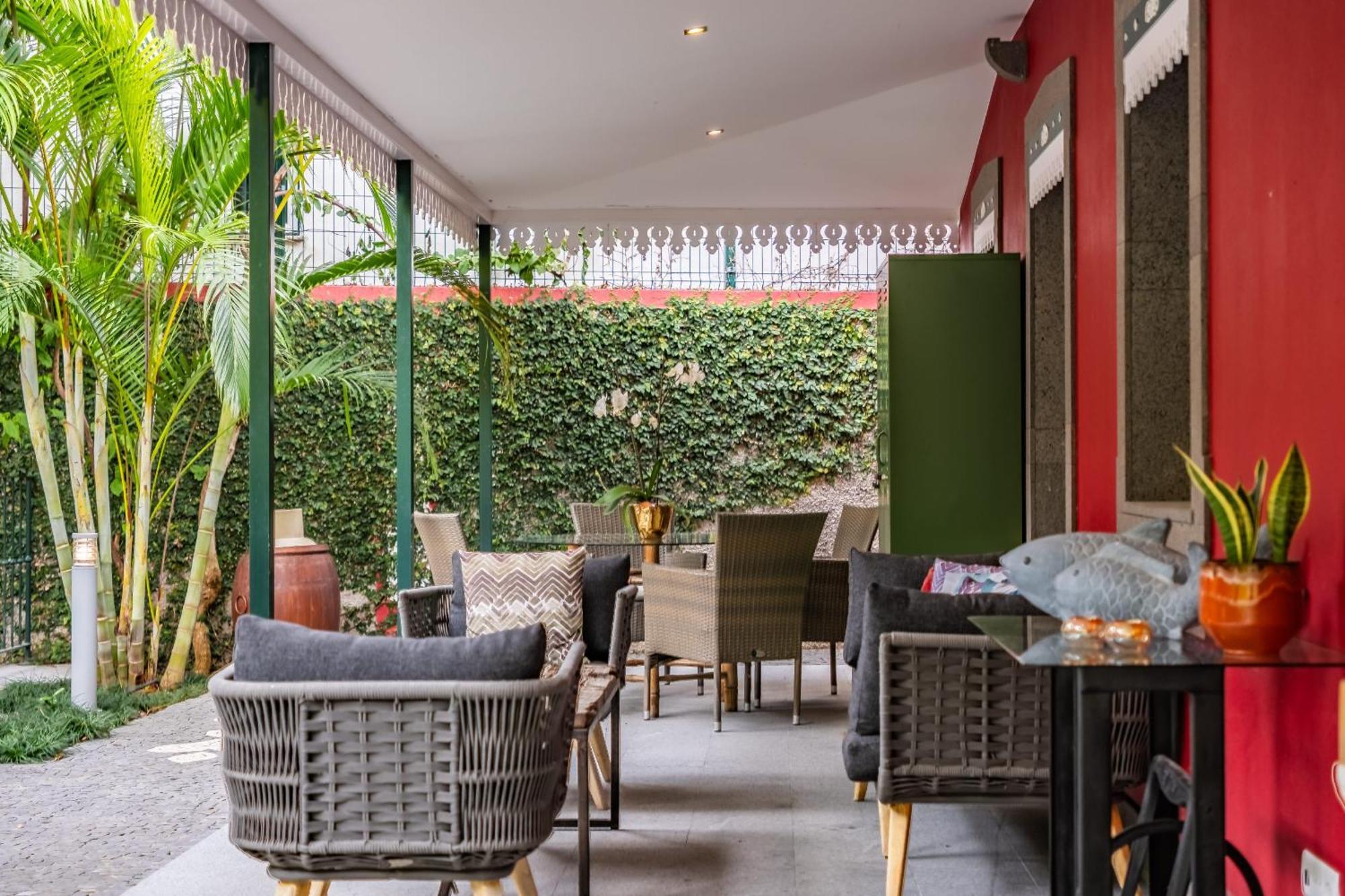 Quinta Da Tia Briosa By Madeira Sun Travel Villa Ponta do Sol  Exterior photo