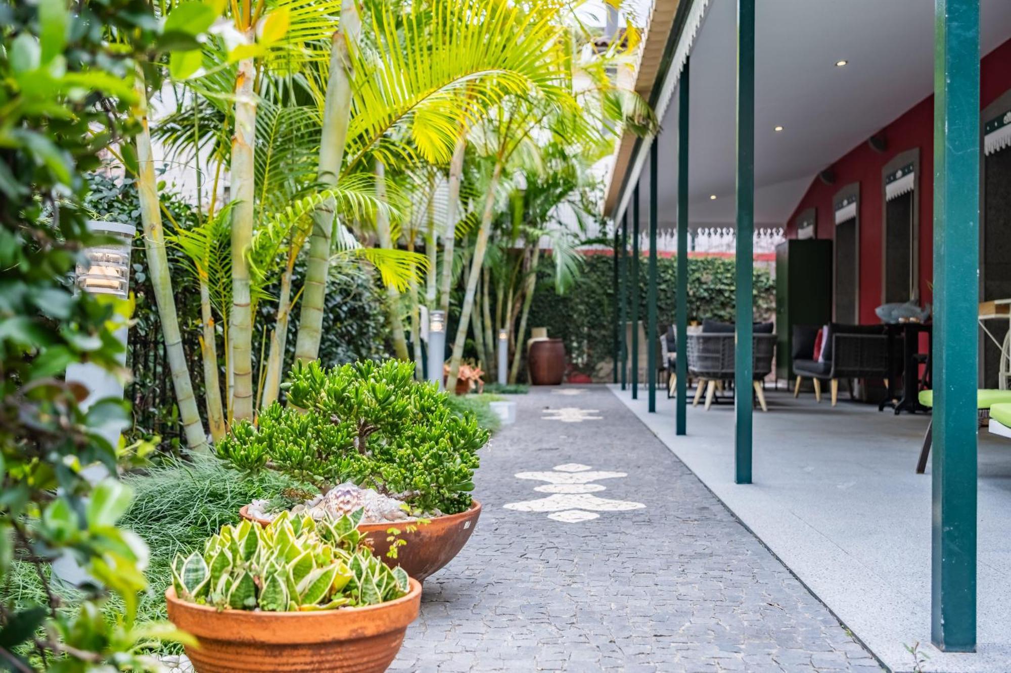 Quinta Da Tia Briosa By Madeira Sun Travel Villa Ponta do Sol  Exterior photo