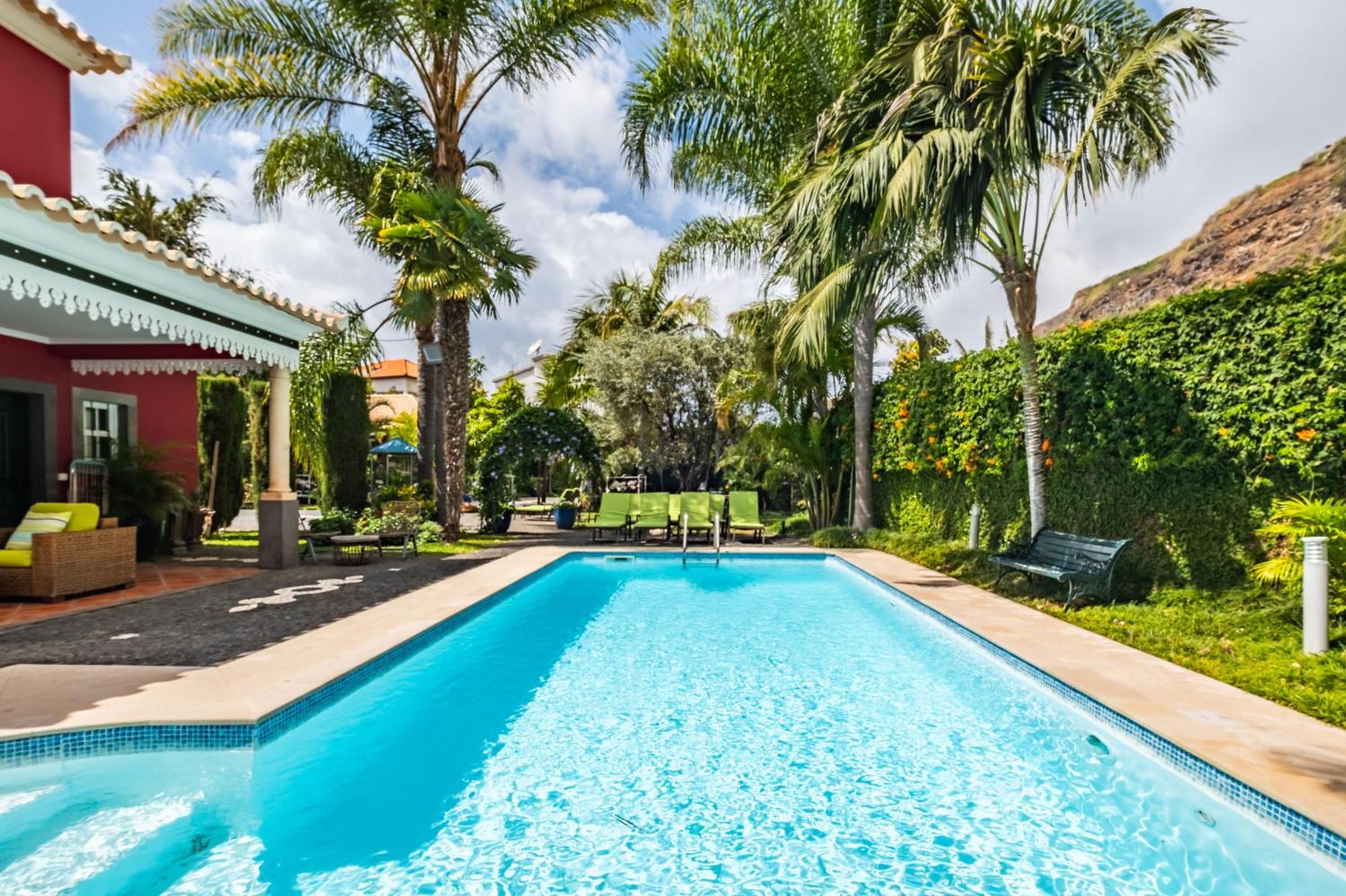 Quinta Da Tia Briosa By Madeira Sun Travel Villa Ponta do Sol  Exterior photo