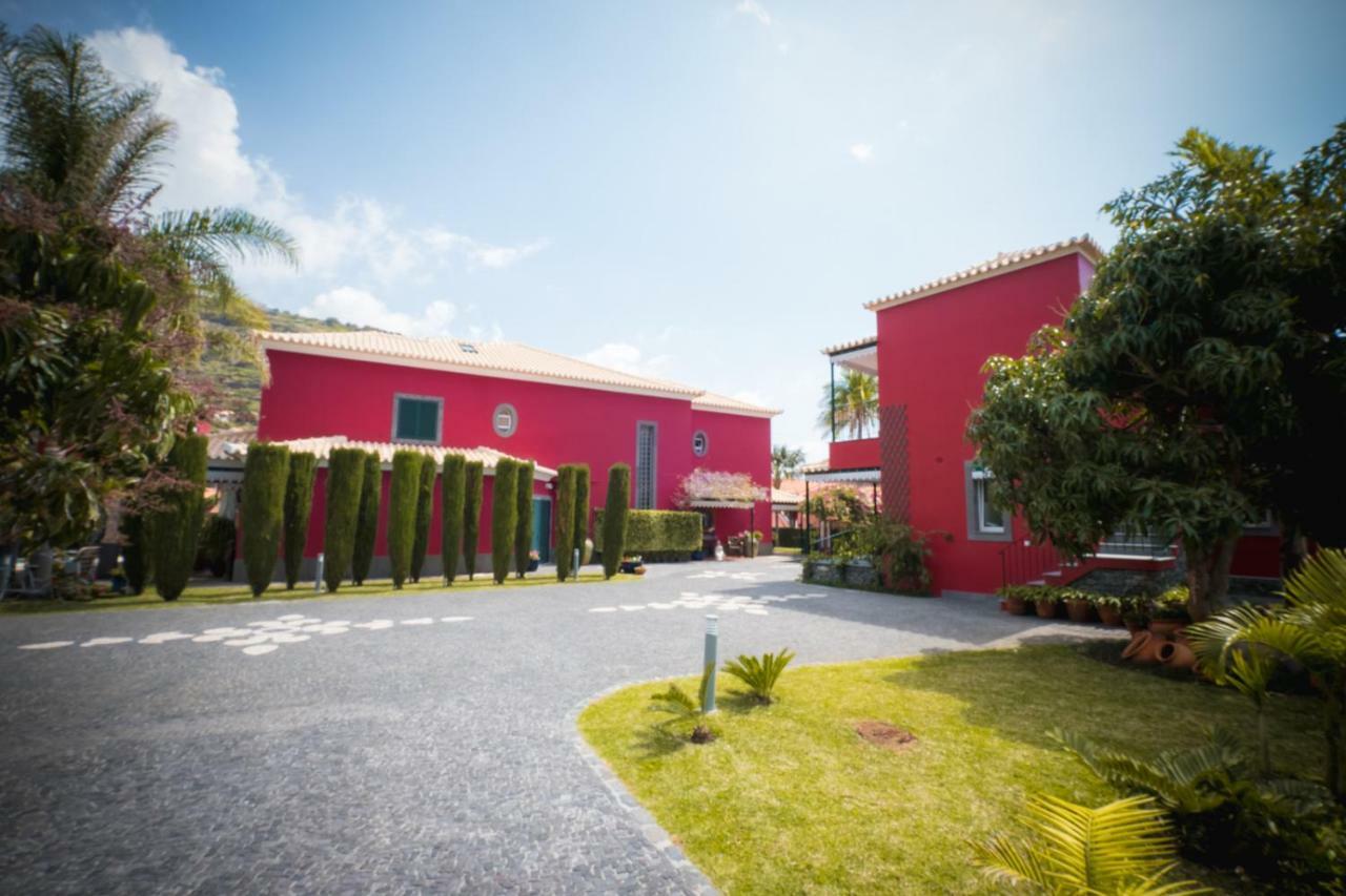 Quinta Da Tia Briosa By Madeira Sun Travel Villa Ponta do Sol  Exterior photo